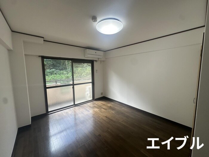 パーソネージュ冷水Ａの物件内観写真