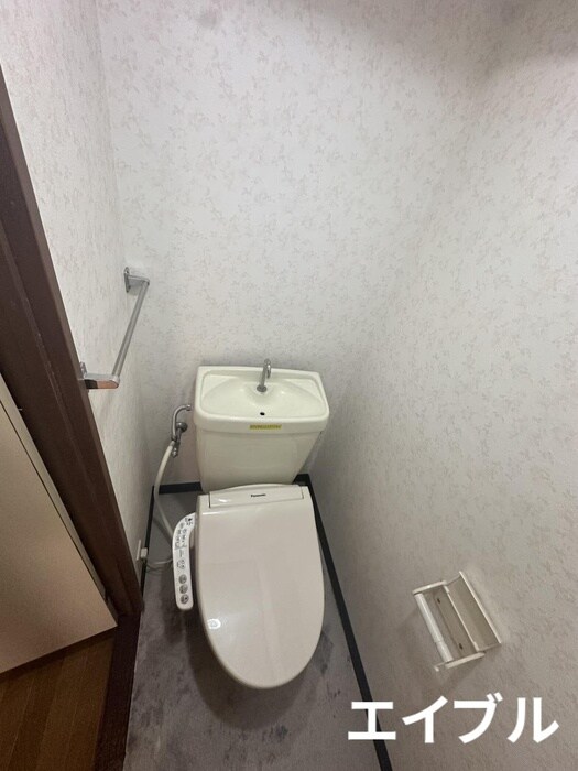 パーソネージュ冷水Ａの物件内観写真