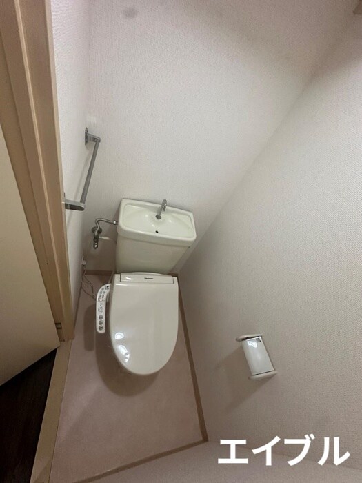 パーソネージュ冷水Ａの物件内観写真