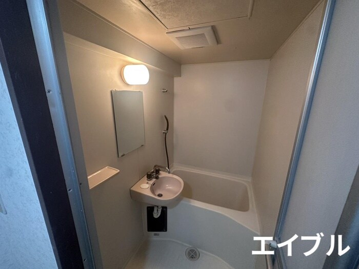 パーソネージュ冷水Ａの物件内観写真