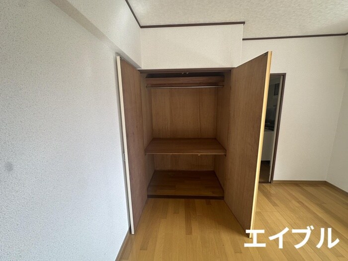 パーソネージュ冷水Ａの物件内観写真