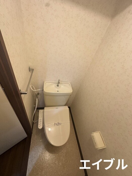 パーソネージュ冷水Ａの物件内観写真