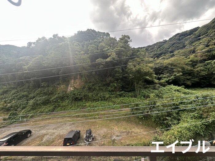 パーソネージュ冷水Ａの物件内観写真