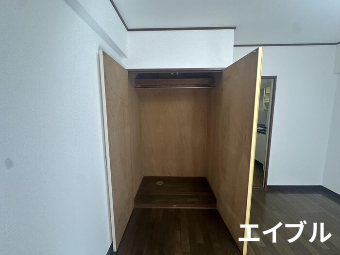 パーソネージュ冷水Ａの物件内観写真