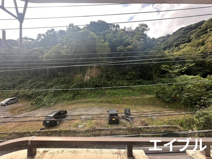 パーソネージュ冷水Ａの物件内観写真