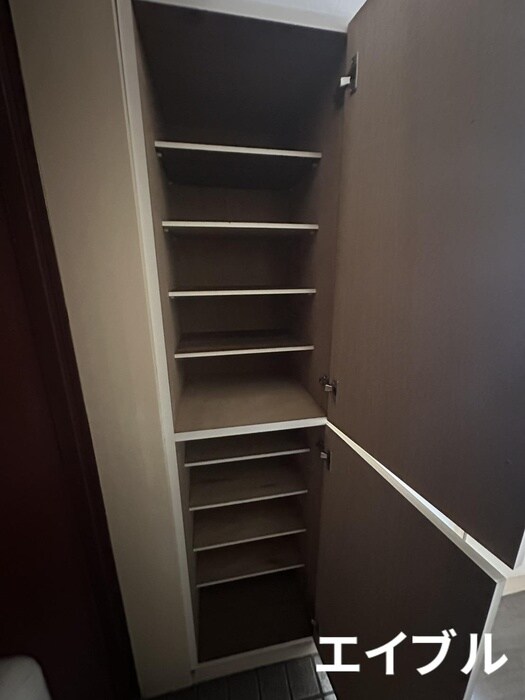 パーソネージュ冷水Ａの物件内観写真