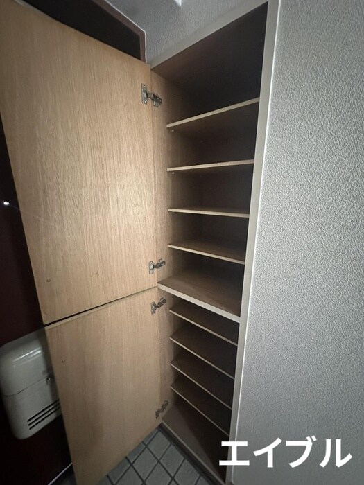 パーソネージュ冷水Ａの物件内観写真