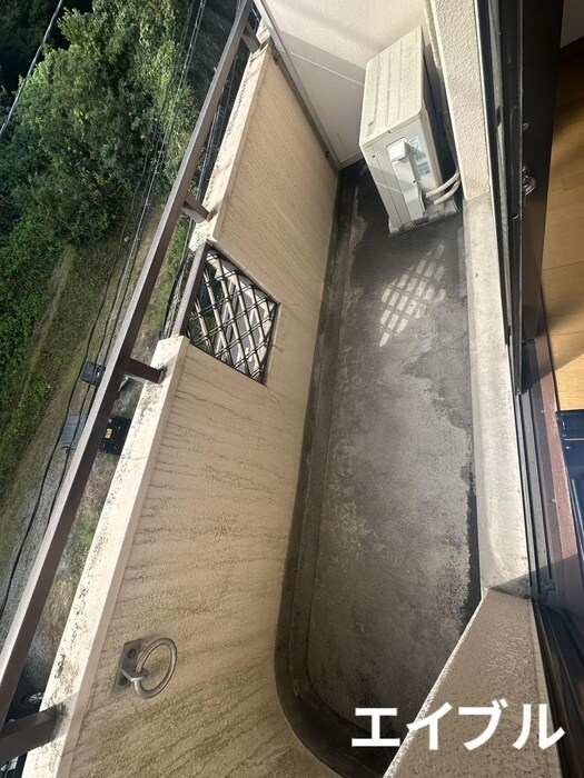 パーソネージュ冷水Ａの物件内観写真