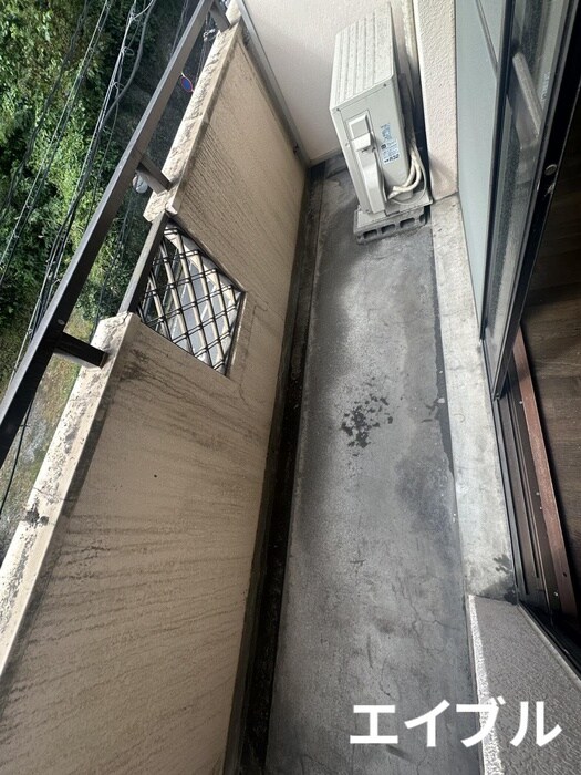 パーソネージュ冷水Ａの物件内観写真