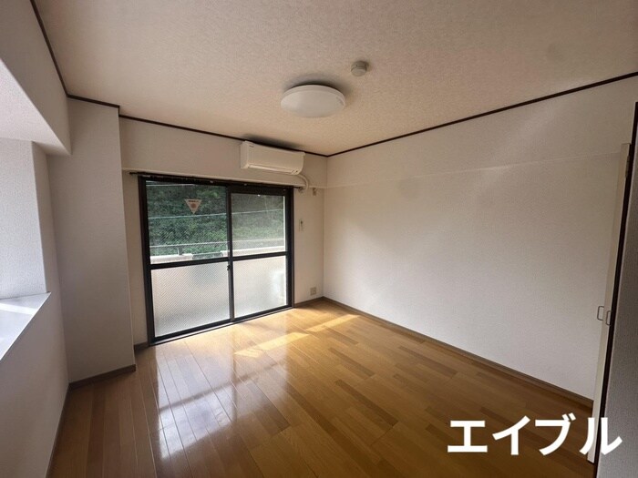 パーソネージュ冷水Ａの物件内観写真