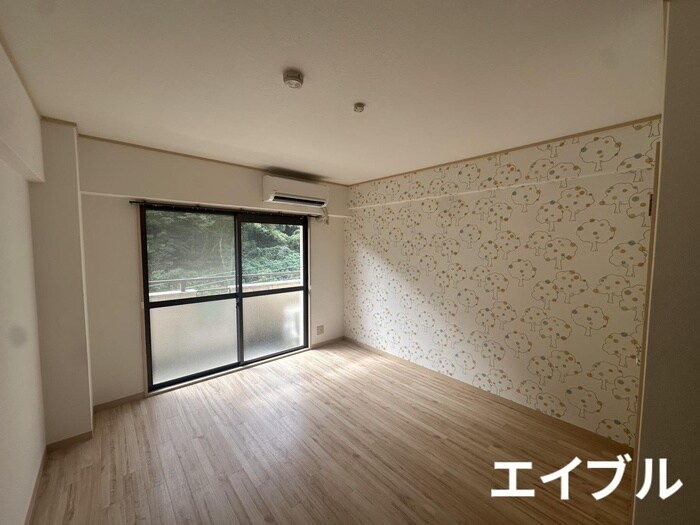 パーソネージュ冷水Ａの物件内観写真