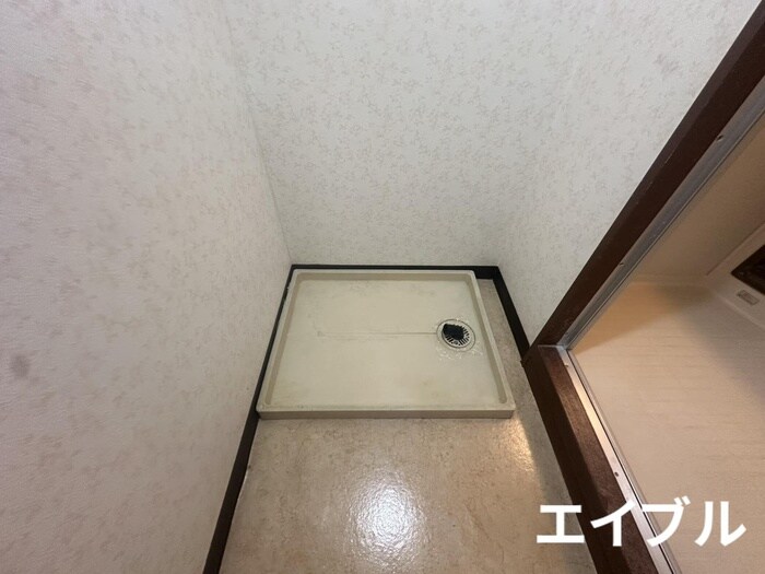 パーソネージュ冷水Ａの物件内観写真