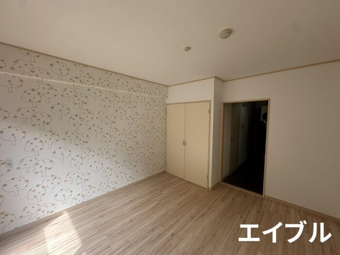 パーソネージュ冷水Ａの物件内観写真