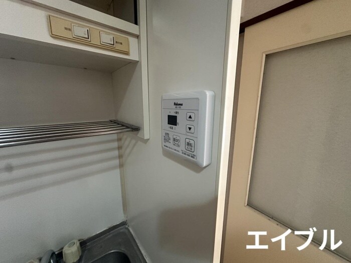 パーソネージュ冷水Ａの物件内観写真