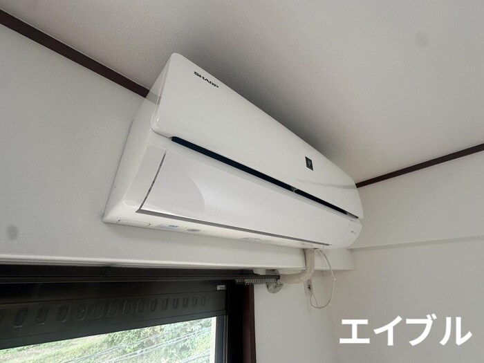 パーソネージュ冷水Ａの物件内観写真