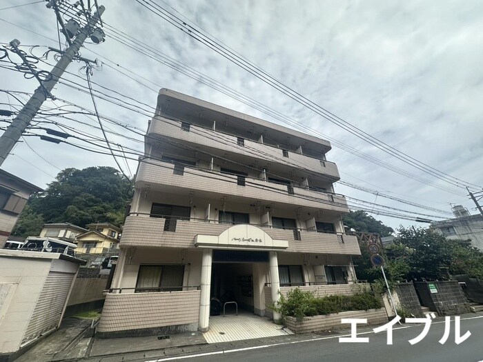 パーソネージュ冷水Ｂの物件外観写真