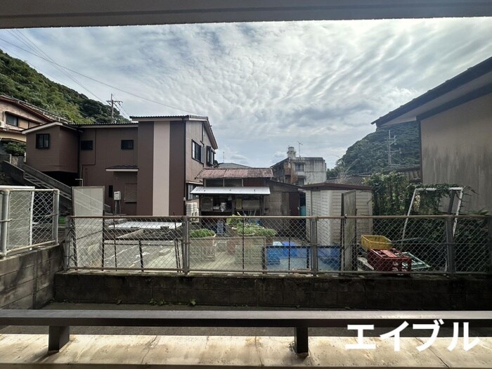 パーソネージュ冷水Ｂの物件内観写真