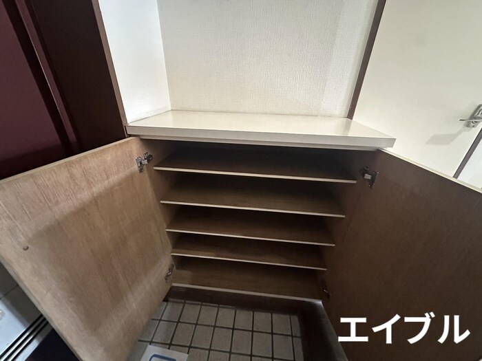 パーソネージュ冷水Ｂの物件内観写真