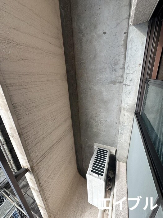 パーソネージュ冷水Ｂの物件内観写真