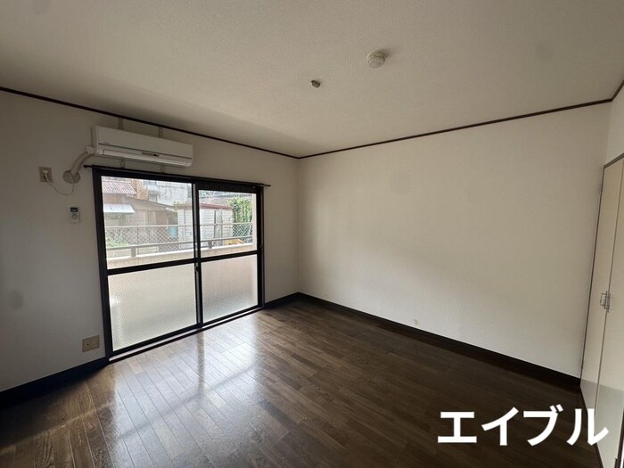 パーソネージュ冷水Ｂの物件内観写真