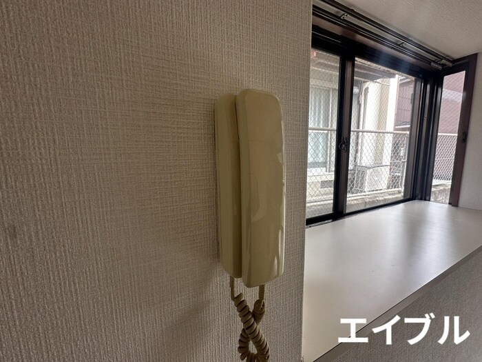 パーソネージュ冷水Ｂの物件内観写真