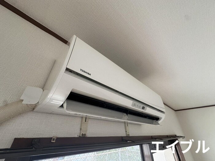 パーソネージュ冷水Ｂの物件内観写真