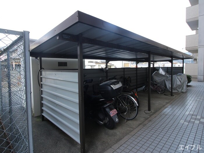 プレジオ篠栗の物件外観写真