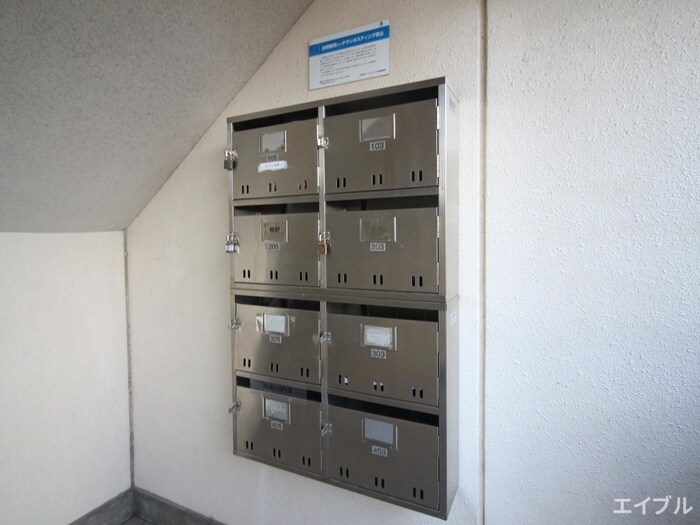 プレジオ篠栗の物件外観写真