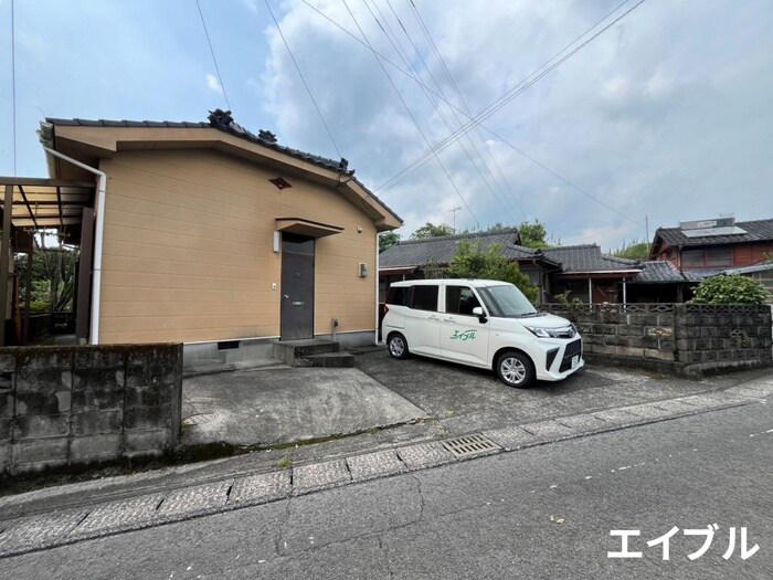 馴松住宅Bの物件外観写真