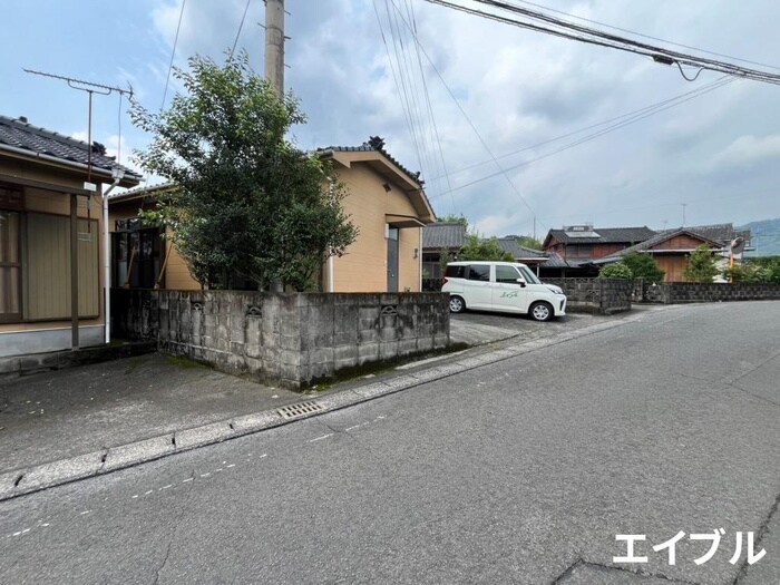 馴松住宅Bの物件外観写真