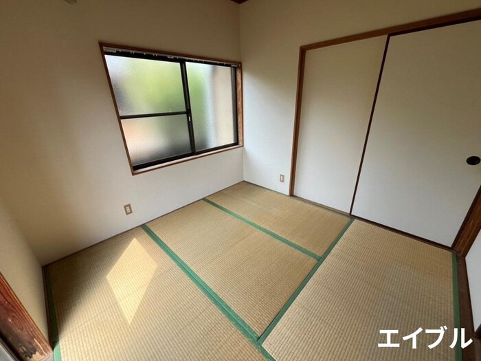 馴松住宅Bの物件内観写真