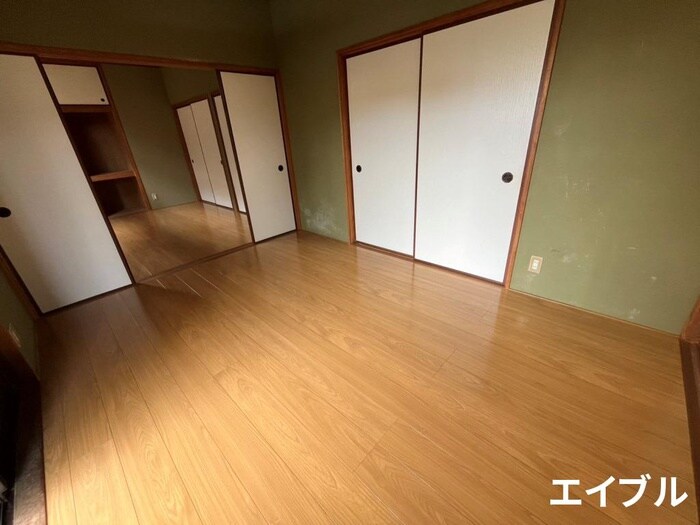 馴松住宅Bの物件内観写真