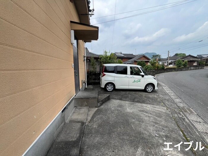 馴松住宅Bの物件外観写真