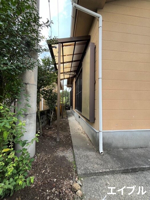 馴松住宅Bの物件外観写真