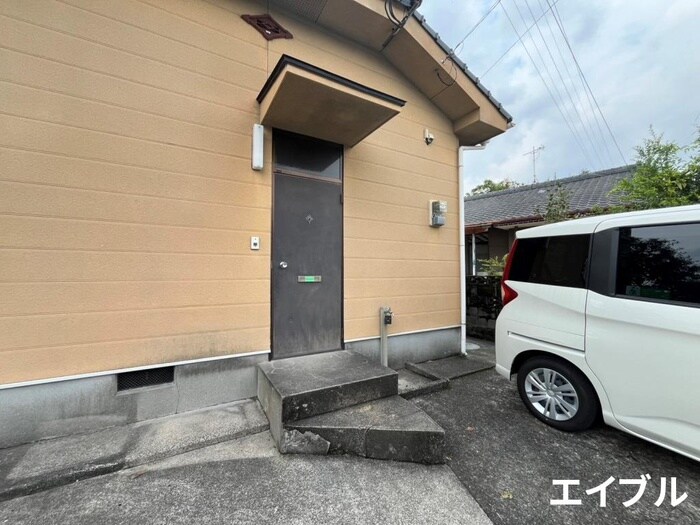 馴松住宅Bの物件外観写真