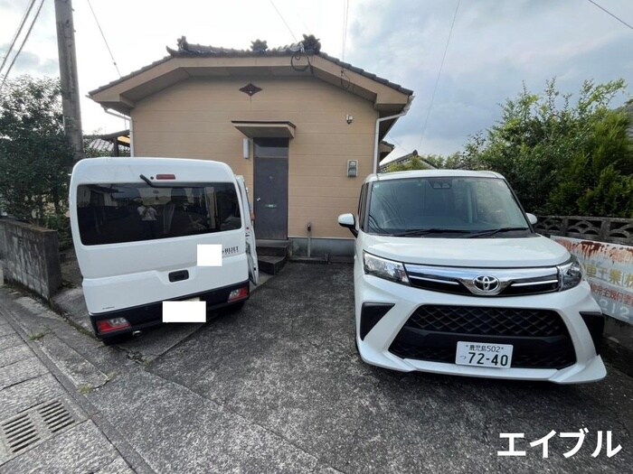 馴松住宅Bの物件外観写真