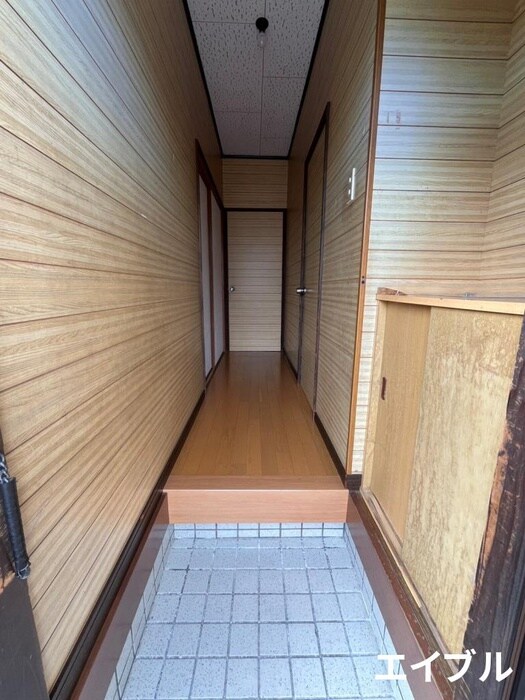 馴松住宅Bの物件内観写真