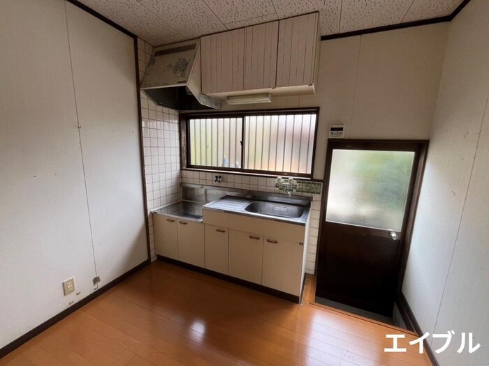 馴松住宅Bの物件内観写真