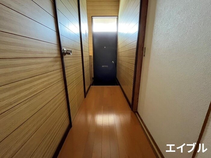 馴松住宅Bの物件内観写真