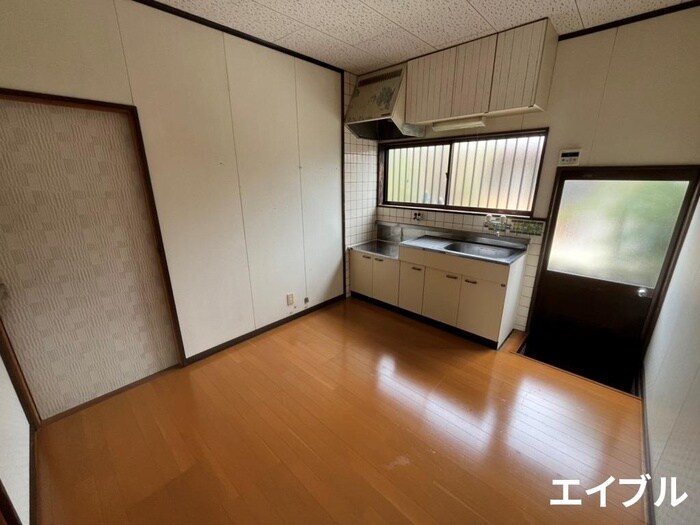 馴松住宅Bの物件内観写真