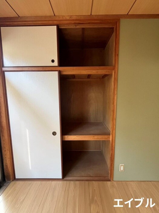 馴松住宅Bの物件内観写真