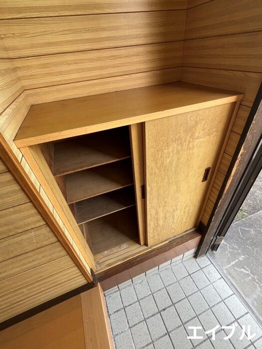 馴松住宅Bの物件内観写真