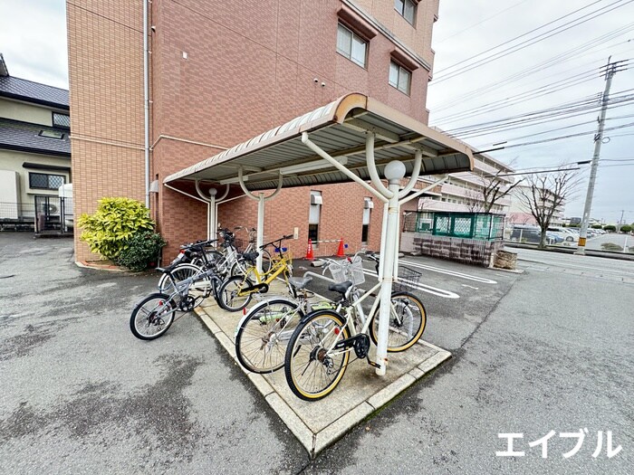 サウスヒルズの物件外観写真