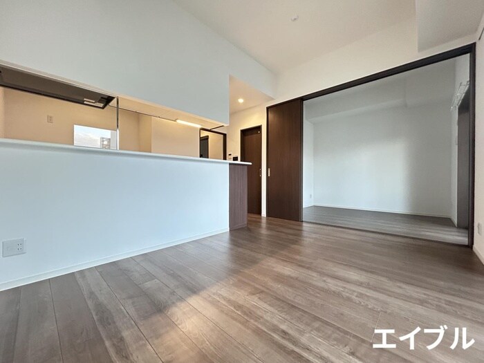 YAKUIN　SQUAREの物件内観写真