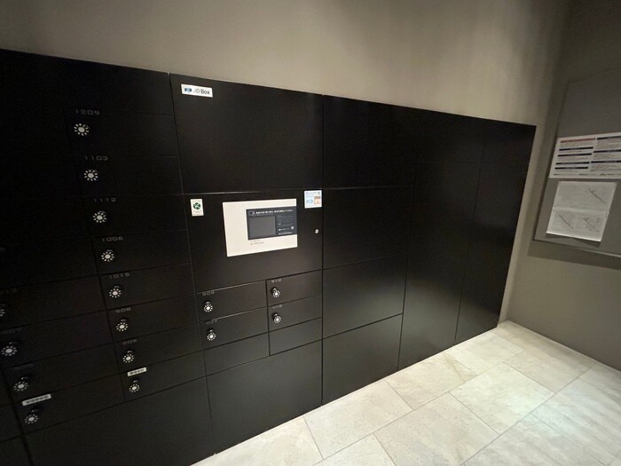 YAKUIN　SQUAREの物件外観写真