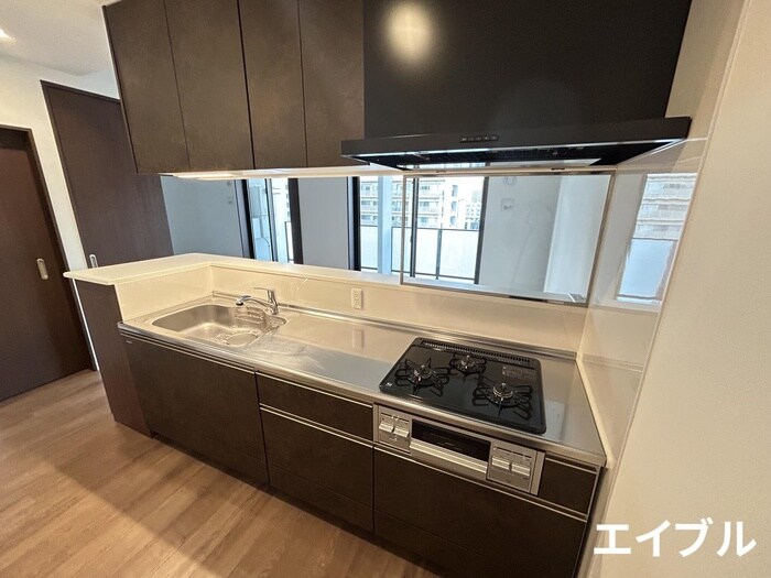 YAKUIN　SQUAREの物件内観写真