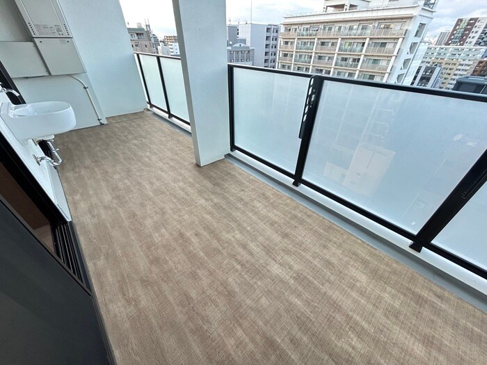 YAKUIN　SQUAREの物件内観写真