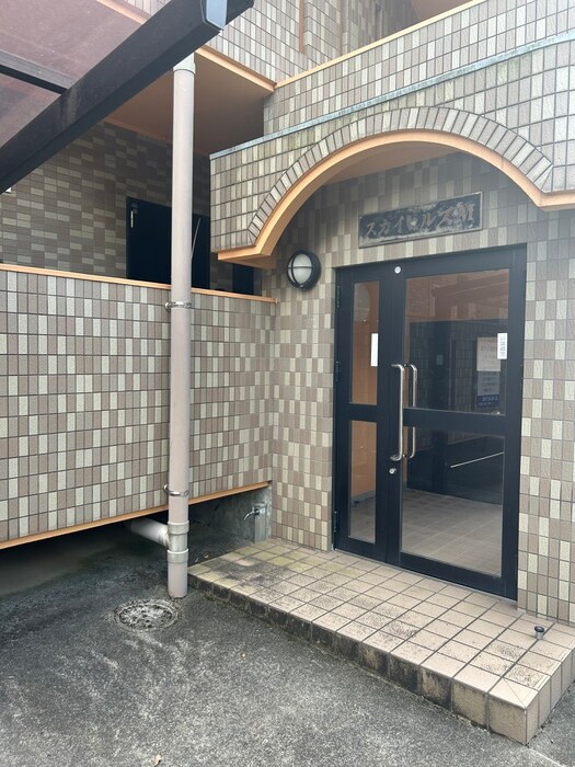 スカイヒルズMの物件外観写真