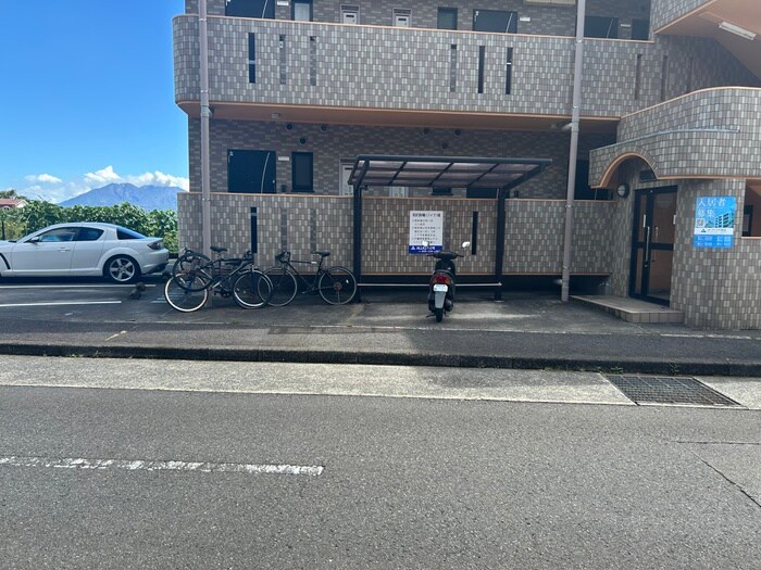 スカイヒルズMの物件外観写真