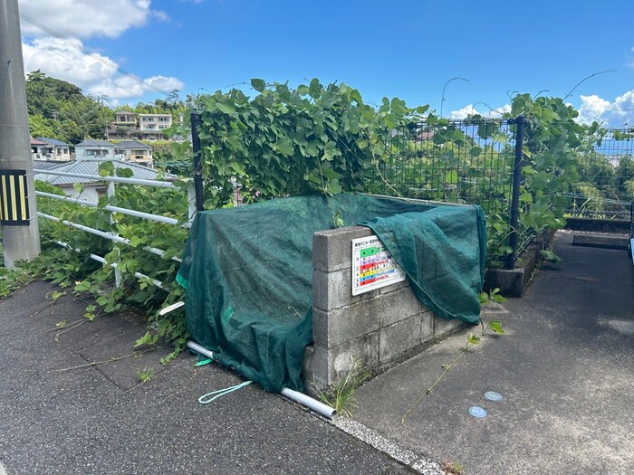 スカイヒルズMの物件外観写真